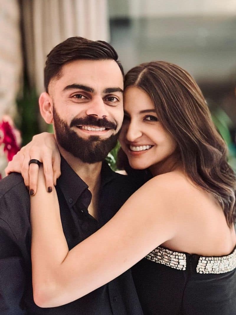 Lifestyle From Rolex to Range Rover: Kohli and Anushka's extravagant collection osf