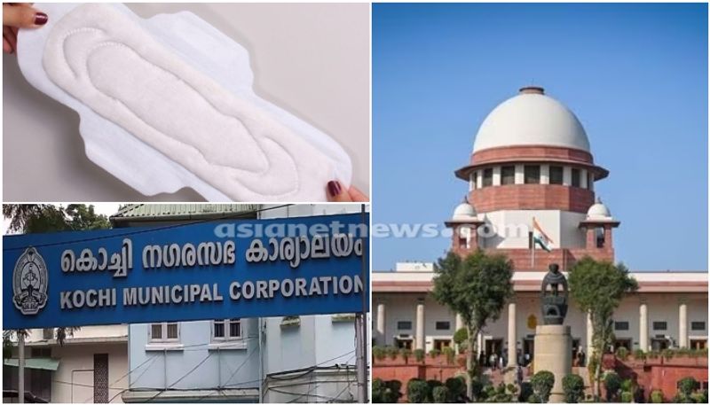 Kerala: Supreme Court expresses displeasure over extra fee for sanitary waste disposal in Kochi city anr