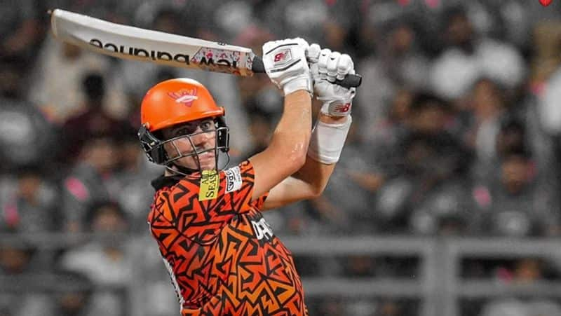 Sunrisers Hyderabad Scored 173 Runs against Mumbai Indians in 55th IPL Match at Wankhede Stadium rsk