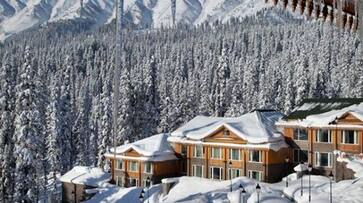 places to visit in Kashmir Durung Waterfall Gulmarg gondola car alpather lake apharwat valley zakmn