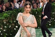 met gala 2024 alia bhatt look wore Sabyasachi saree see photos kxa