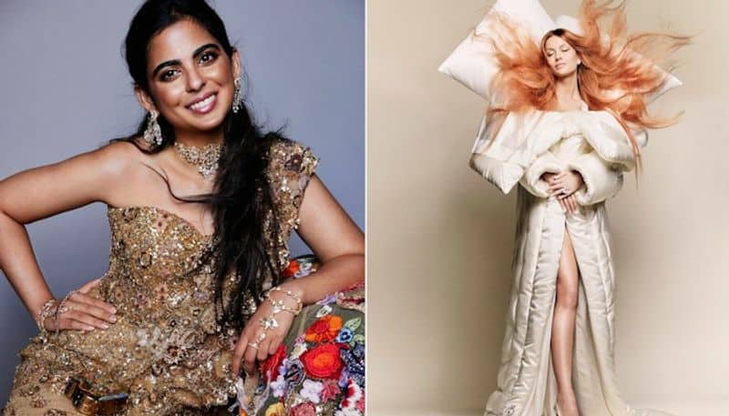 Met Gala 2024: Isha Ambani's gown took 10,000 hours to make, Natasha Poonawalla displays iconic fashion RKK