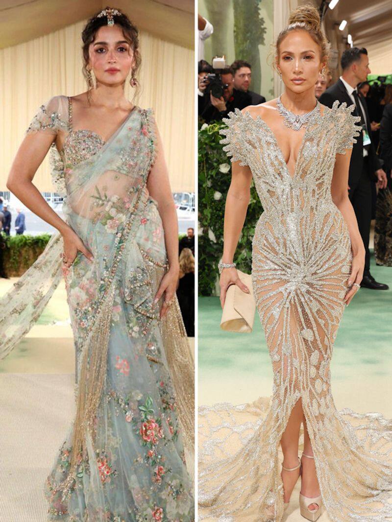 Met Gala 2024: Alia Bhatt to Jennifer Lopez, who wore what RKK