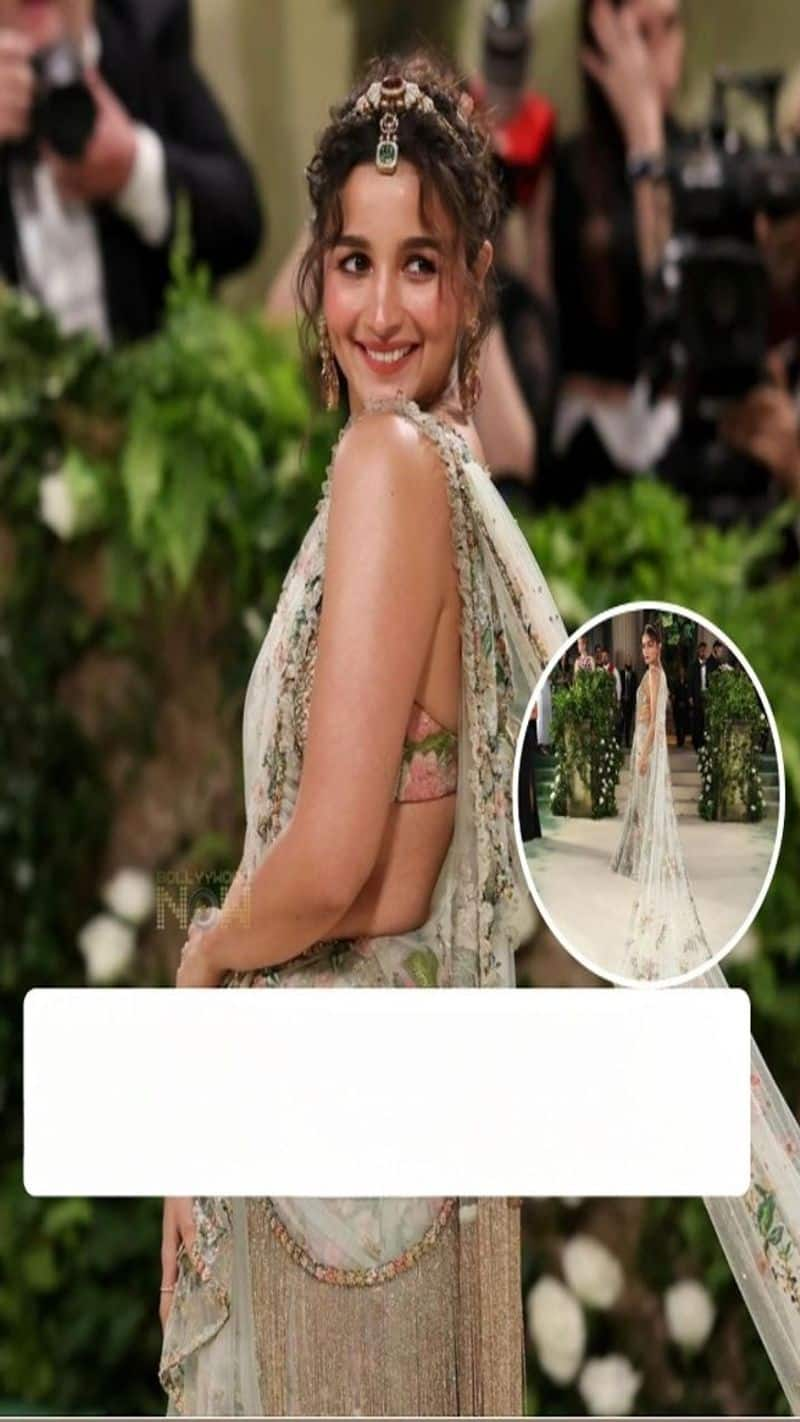 met gala 2024 alia bhatt isha ambani natasha poonawalla indian celebs look on red carpet kxa 