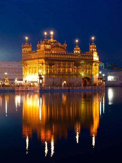 Golden Temple facts