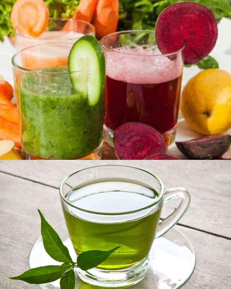 Weight loss drinks: 6 liquids that can help reduce your inches RKK