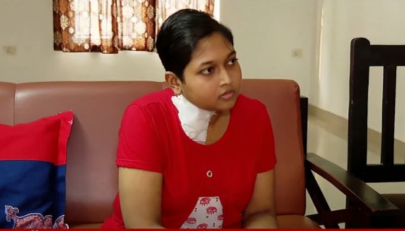 Young lady doctor two kidney failure panchayat president willing to donate kidney but need financial aid for surgery