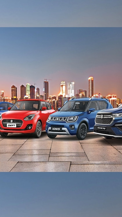 3. Maruti Share Price Target