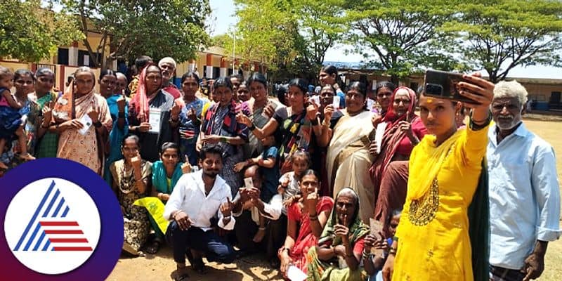 Karnataka Lok Sabha election 2024 second phase joint Family Voting  Hubballi and Kalaburagi gow