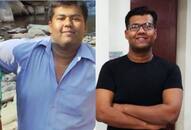 Sahil Kumar Jain lost 50 kg weight in 180 days, weight loss diet plan zkamn