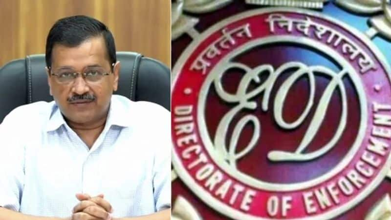 Enforcement directorate strongly opposed Arvind Kejriwal interim bail smp