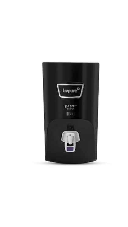 Livpure GLO PRO++ RO+UV+UF, Water Purifier for Home