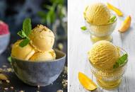 make Homemade Mango Ice Cream for mothers day 2024 xbw