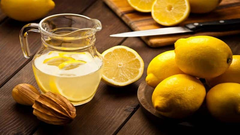 Start your day with lemon water for these benefits! NTI