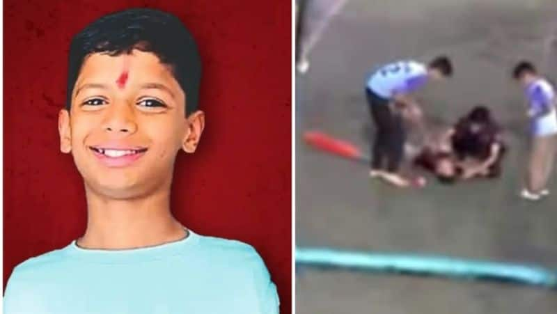 Tragic accident claims life of 11-year-old boy after cricket ball hits his genitals in Pune sgb