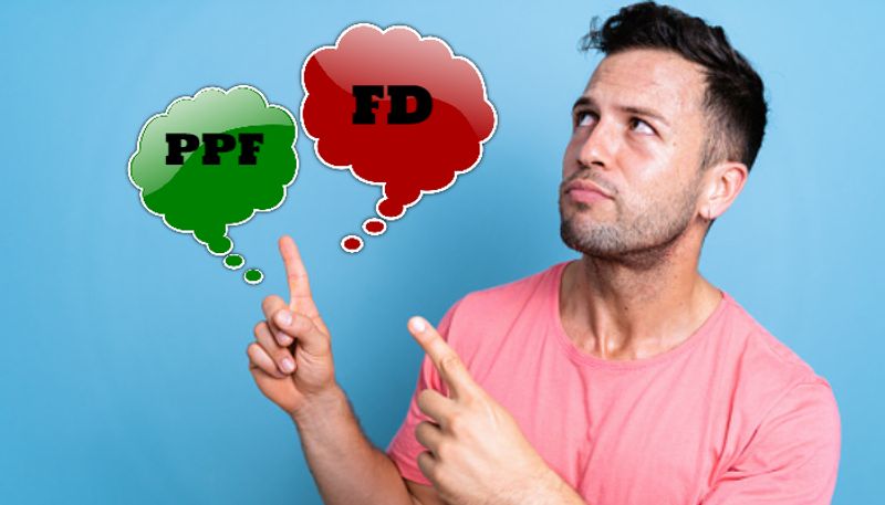 ppf vs fd  Which Offers Highest Return