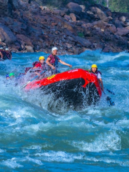 1. Rishikesh