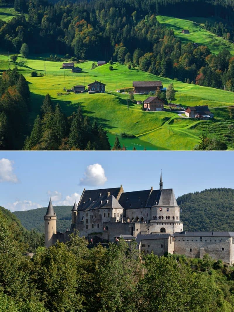 Switzerland to Luxembourg: 7 most expensive countries in the World ATG