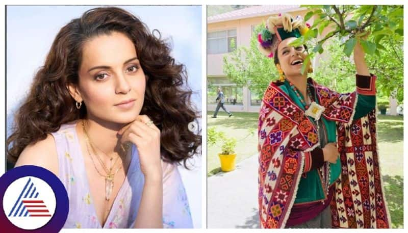 Actress Kangana Ranaut talks about her Possibility of absence in Movies after Election srb