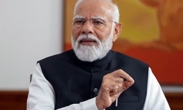 PM Narendra Modi Slams Congress grg 