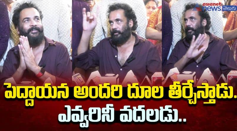 Telugu Cinema Actor Sivaji Sensational Comments About Politicians