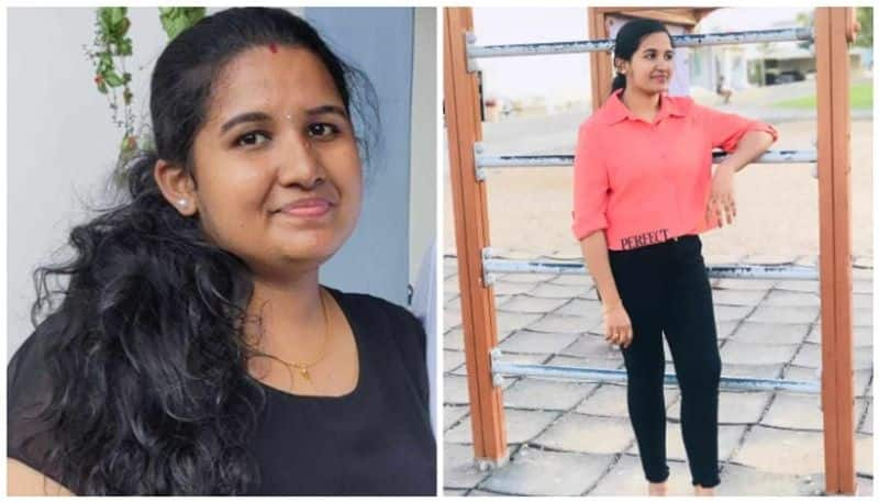 weight lose journey of varsha harish lost 16 kilos in just three months 