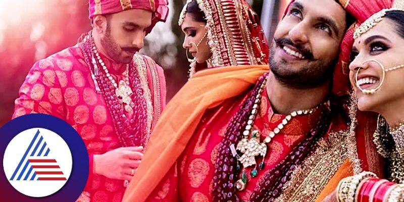 Bollywood actor Ranveer Singh deleates his wedding photos with Deepika padukone srb