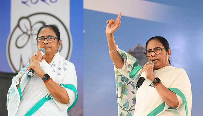 West Bengal cm Mamata Banerjee demands pm Narendra Modi should resign mrq