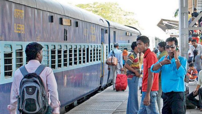 Indian Railways Passenger trains will replace with Vande  Metro mrq