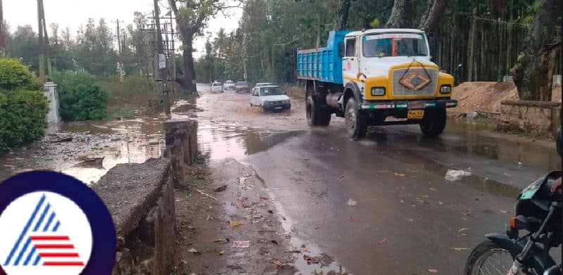 Chikkamagaluru weather updates heavy rain in chikkamagaluru today rav