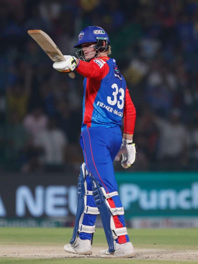 Jake Fraser-McGurk creates new record in ipl 2024