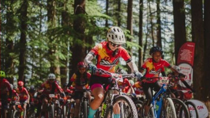 mtb cycle race