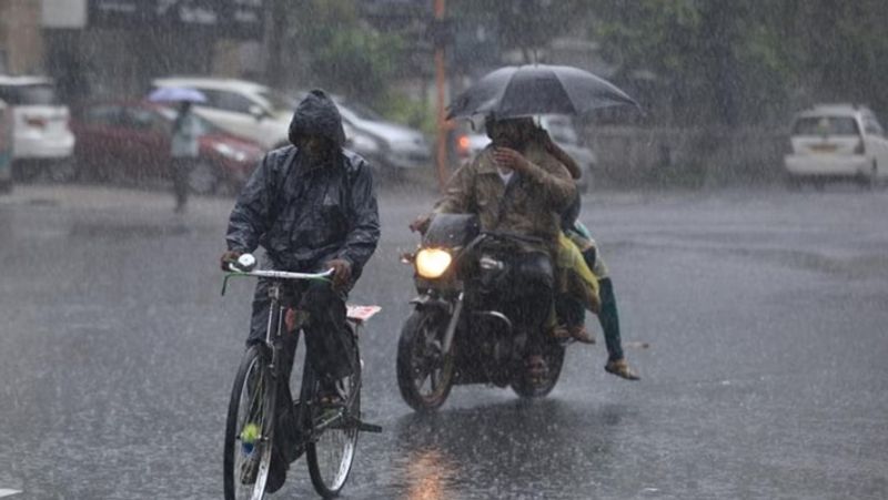 Heavy rain likely in 5 districts including Nilgiris, Coimbatore for 3 days tvk