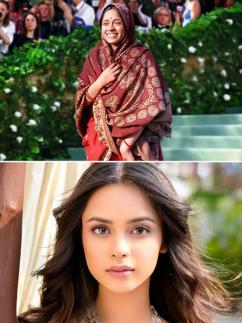 Did THIS 17-year-old Indian actress debut at Met Gala 2024? RKK