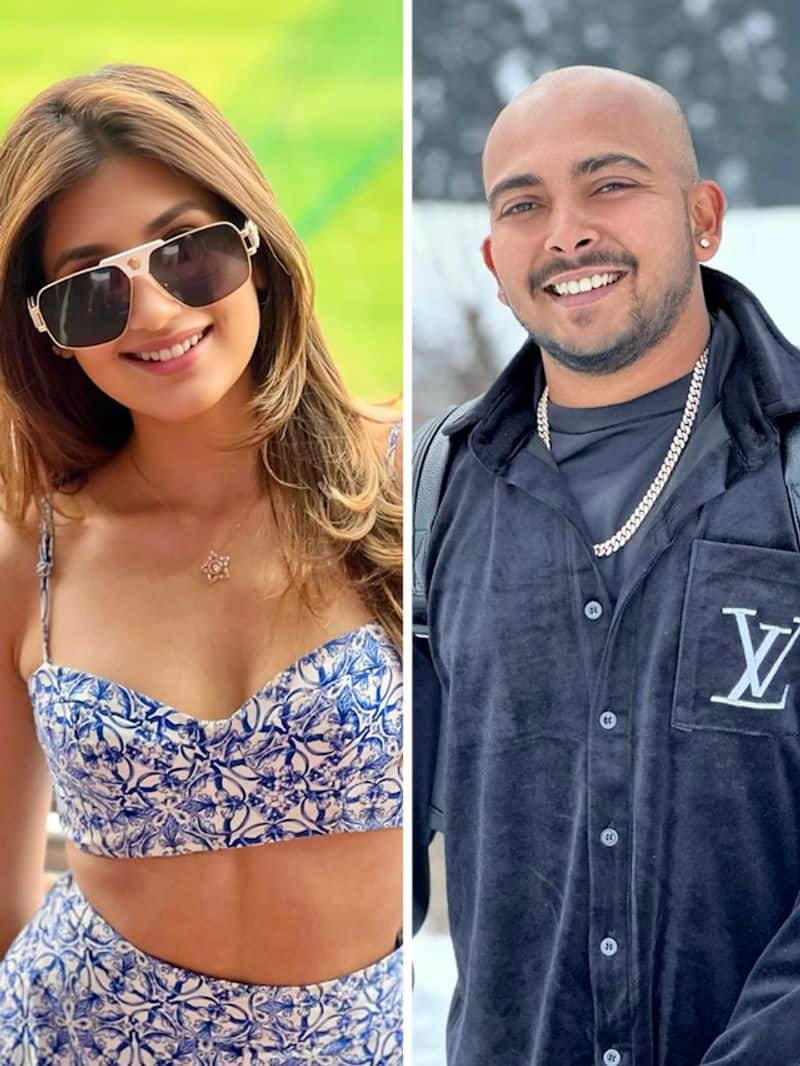 Who is Niddhi Tapadia? Actress dating Delhi Capitals player Prithvi Shaw RKK