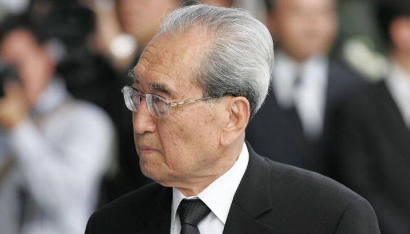 North Koreas former propaganda chief Kim Ki Nam has died at the age of 94