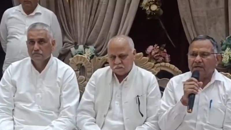 Haryana BJP government in crisis as 3 Independent MLAs pull out support smp