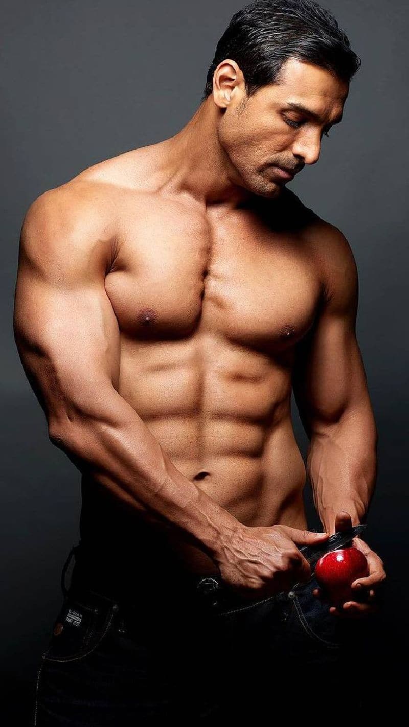 Actor John Abraham diet and fitness xbw