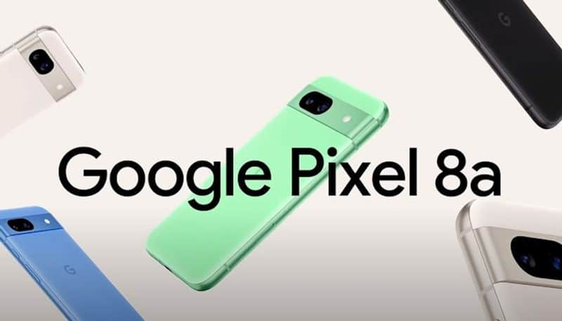 Google Pixel 8a with Tensor G3 processor launched in India: Check out top specs, features, price & more gcw