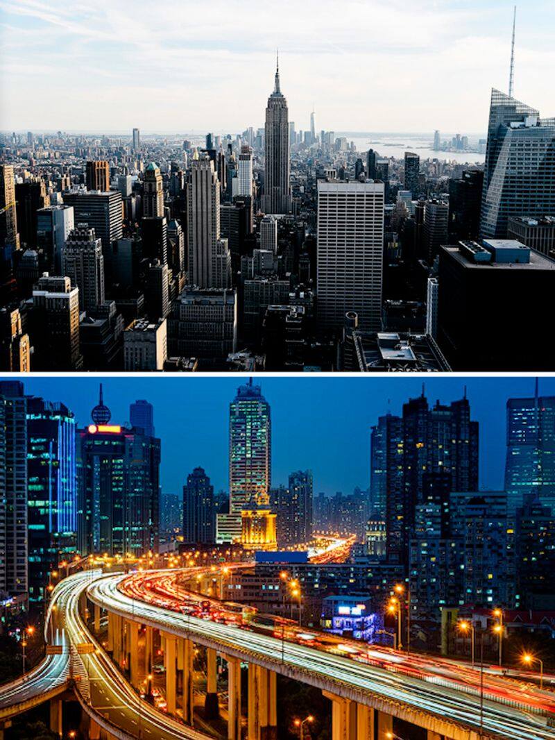 World s wealthiest cities: New York tops list, THIS Indian city included gcw