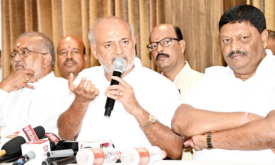 Sa Ra Mahesh