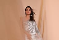 Alia bhatt 8 latest white designer saree for party function zkamn