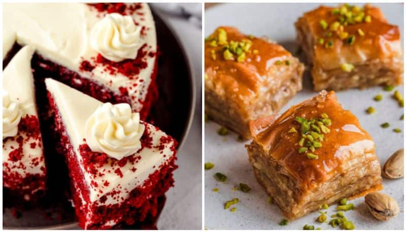 Baklava to Chiffon cake: 5 best cakes from around the world on World cake day RTM