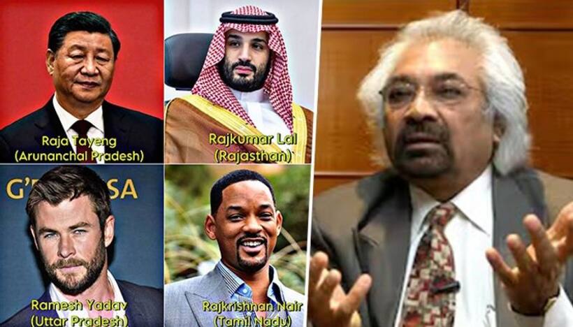 'According to Sam Pitroda...': Congress leader trolled after racist remark lands him in soup, sparks meme fest