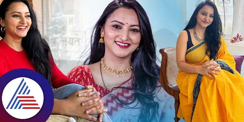 Meghana Gaonkar celebrates her 38th birthday sumana kitturu wishes sandalwood actress pav