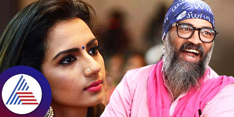 Kannada actress Sruthi Hariharan does not respond to director Guru prasad comment vcs