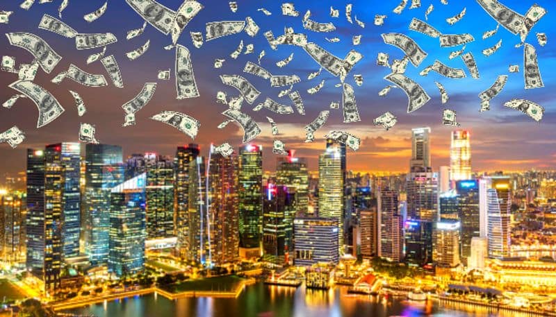 Singapore is world s 4th wealthiest city, attracted 3,400 HNIs in 2023