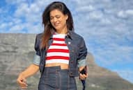 Shweta Tiwari latest outfit  Thailand vacation zkamn