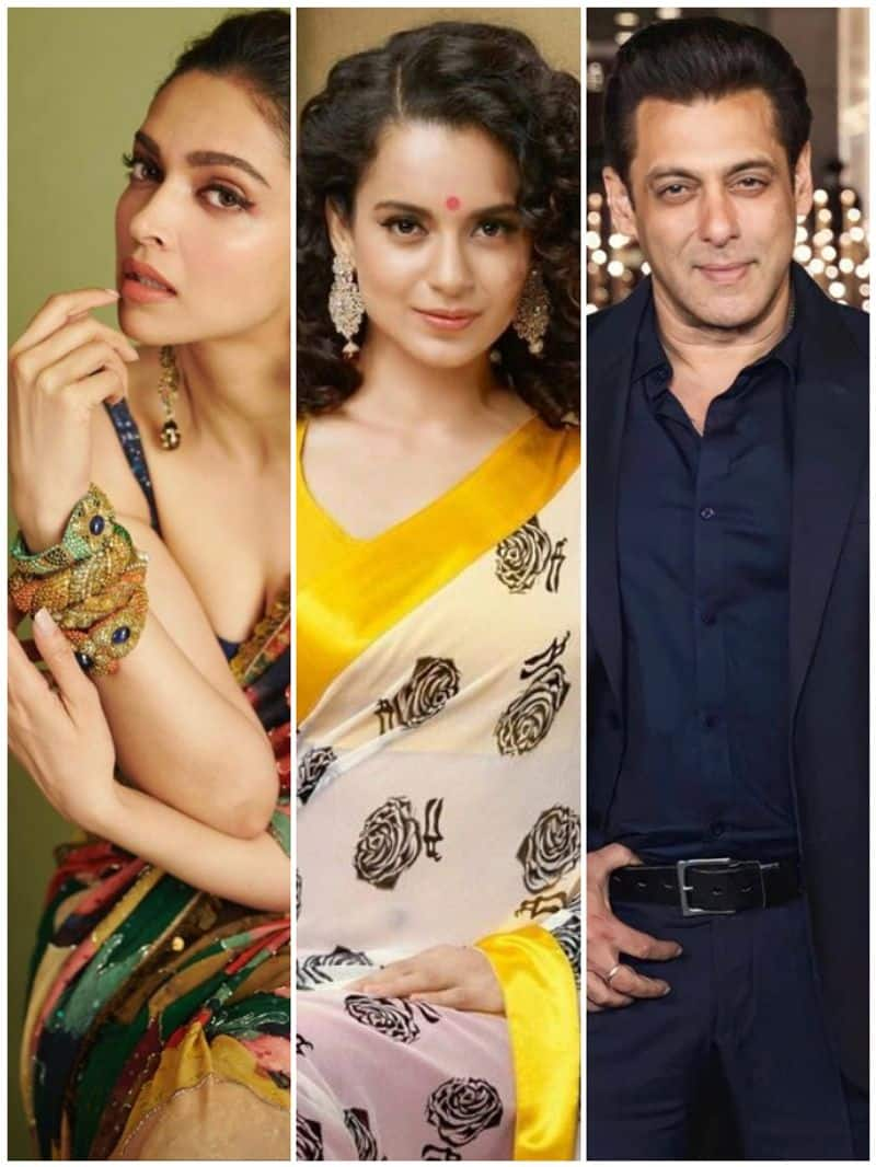 Deepika to Aishwarya: 7 Actresses who refused to work with Salman Khan RTM EAI