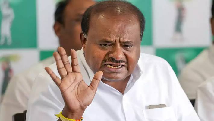 Discussion on capital investment for VISCEL Says Union Minister HD Kumaraswamy gvd